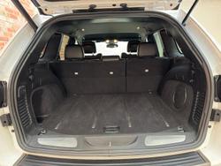 2017 Jeep Grand Cherokee Limited WK Bright White