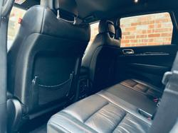 2017 Jeep Grand Cherokee Limited WK Bright White