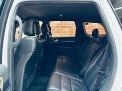 2017 Jeep Grand Cherokee Limited WK Bright White