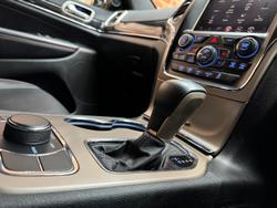 2017 Jeep Grand Cherokee Limited WK Bright White