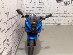 2025 Suzuki GSX-8R GSX-R Blue