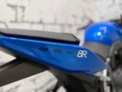 2025 Suzuki GSX-8R GSX-R Blue