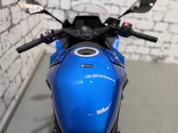 2025 Suzuki GSX-8R GSX-R Blue