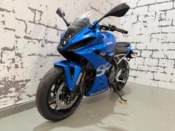 2025 Suzuki GSX-8R GSX-R Blue