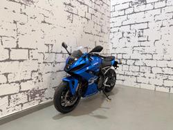 2025 Suzuki GSX-8R GSX-R Blue