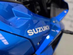 2025 Suzuki GSX-8R GSX-R Blue