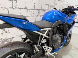 2025 Suzuki GSX-8R GSX-R Blue