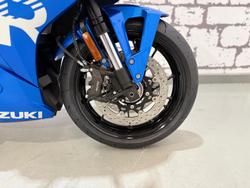 2025 Suzuki GSX-8R GSX-R Blue