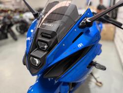 2025 Suzuki GSX-8R GSX-R Blue