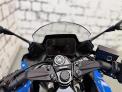 2025 Suzuki GSX-8R GSX-R Blue
