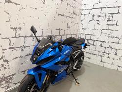 2025 Suzuki GSX-8R GSX-R Blue