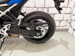 2025 Suzuki GSX-8R GSX-R Blue