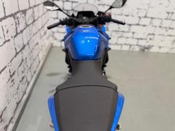 2025 Suzuki GSX-8R GSX-R Blue