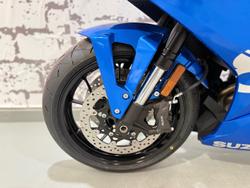 2025 Suzuki GSX-8R GSX-R Blue