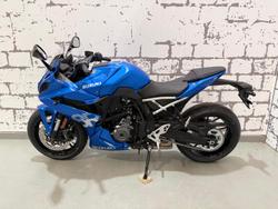 2025 Suzuki GSX-8R GSX-R Blue
