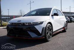 2023 Hyundai IONIQ 5 N