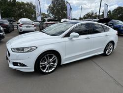 2017 Ford Mondeo