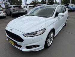 2017 Ford Mondeo