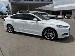 2017 Ford Mondeo