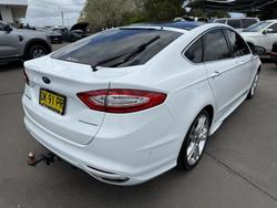 2017 Ford Mondeo