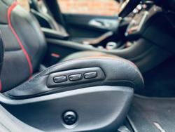 2016 Mercedes-Benz CLA-Class CLA45 AMG C117 Four Wheel Drive Cavansite Blue