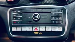 2016 Mercedes-Benz CLA-Class CLA45 AMG C117 Four Wheel Drive Cavansite Blue