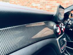 2016 Mercedes-Benz CLA-Class CLA45 AMG C117 Four Wheel Drive Cavansite Blue