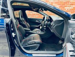 2016 Mercedes-Benz CLA-Class CLA45 AMG C117 Four Wheel Drive Cavansite Blue