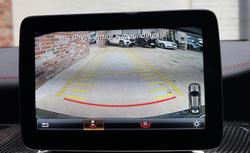 2016 Mercedes-Benz CLA-Class CLA45 AMG C117 Four Wheel Drive Cavansite Blue