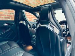 2016 Mercedes-Benz CLA-Class CLA45 AMG C117 Four Wheel Drive Cavansite Blue