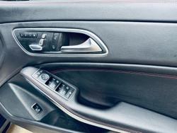 2016 Mercedes-Benz CLA-Class CLA45 AMG C117 Four Wheel Drive Cavansite Blue