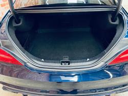 2016 Mercedes-Benz CLA-Class CLA45 AMG C117 Four Wheel Drive Cavansite Blue