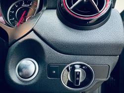 2016 Mercedes-Benz CLA-Class CLA45 AMG C117 Four Wheel Drive Cavansite Blue