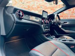 2016 Mercedes-Benz CLA-Class CLA45 AMG C117 Four Wheel Drive Cavansite Blue