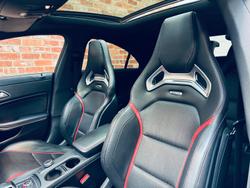 2016 Mercedes-Benz CLA-Class CLA45 AMG C117 Four Wheel Drive Cavansite Blue