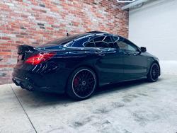 2016 Mercedes-Benz CLA-Class CLA45 AMG C117 Four Wheel Drive Cavansite Blue