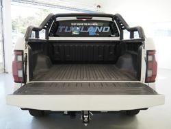 2025 Foton Tunland V9-S