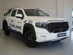 2025 Foton Tunland V9-S