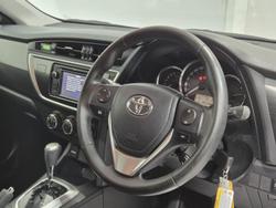2013 Toyota Corolla Ascent Sport