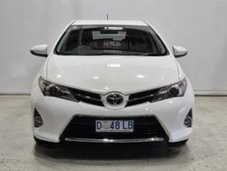 2013 Toyota Corolla Ascent Sport