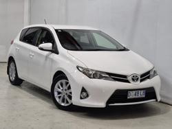 2013 Toyota Corolla Ascent Sport