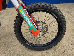 2023 Ktm 250 SX-F Orange