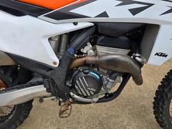2023 Ktm 250 SX-F Orange