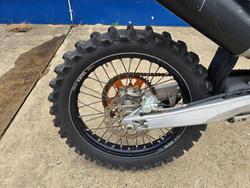 2023 Ktm 250 SX-F Orange