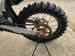 2023 Ktm 250 SX-F Orange