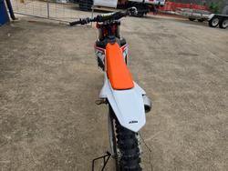 2023 Ktm 250 SX-F Orange