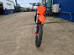2023 Ktm 250 SX-F Orange