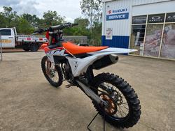2023 Ktm 250 SX-F Orange