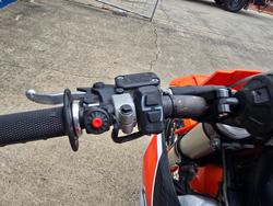 2023 Ktm 250 SX-F Orange