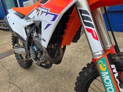 2023 Ktm 250 SX-F Orange